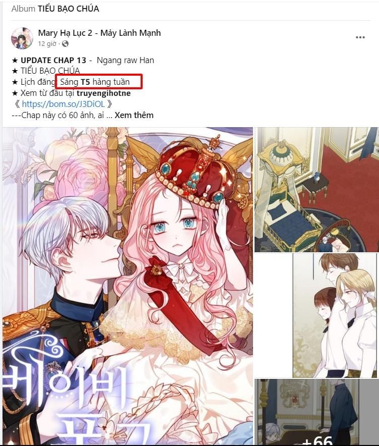 Chị Yêu, Kiếp Này Em Sẽ Là Hoàng Hậu: Chapter 44.1