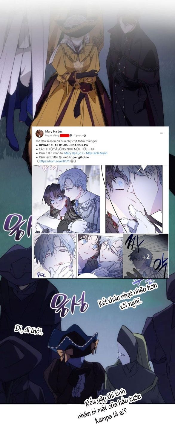 Chị Yêu, Kiếp Này Em Sẽ Là Hoàng Hậu: Chapter 44.1