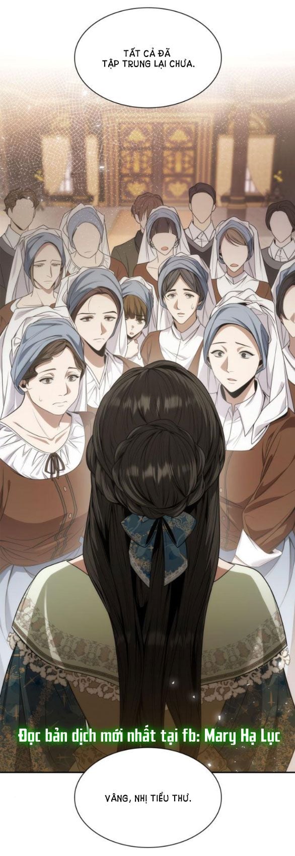 Chị Yêu, Kiếp Này Em Sẽ Là Hoàng Hậu: Chapter 51.2
