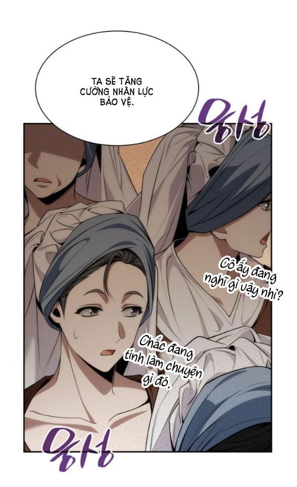 Chị Yêu, Kiếp Này Em Sẽ Là Hoàng Hậu: Chapter 51.2