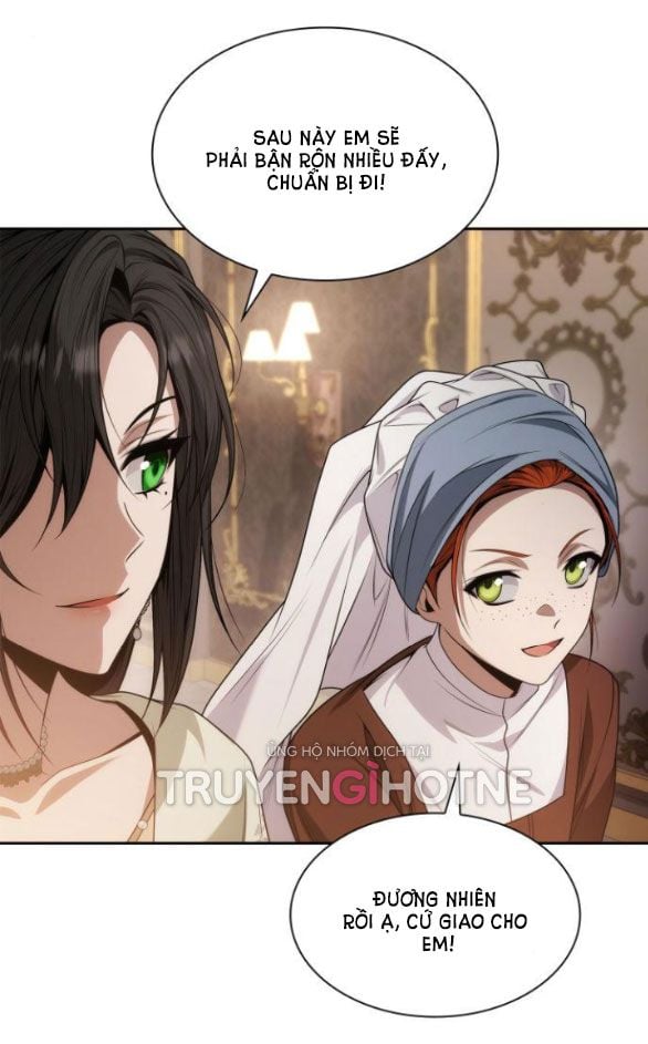 Chị Yêu, Kiếp Này Em Sẽ Là Hoàng Hậu: Chapter 51.2