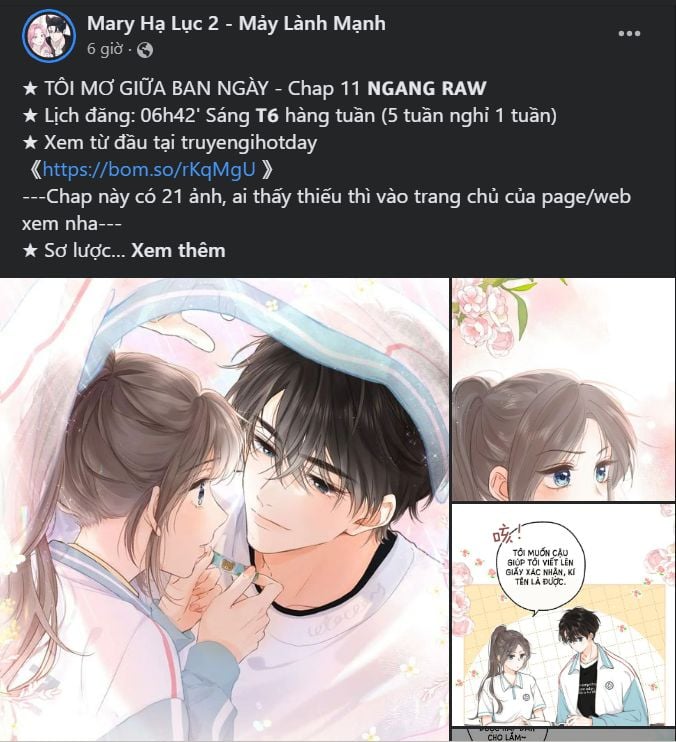 Chị Yêu, Kiếp Này Em Sẽ Là Hoàng Hậu: Chapter 54.1