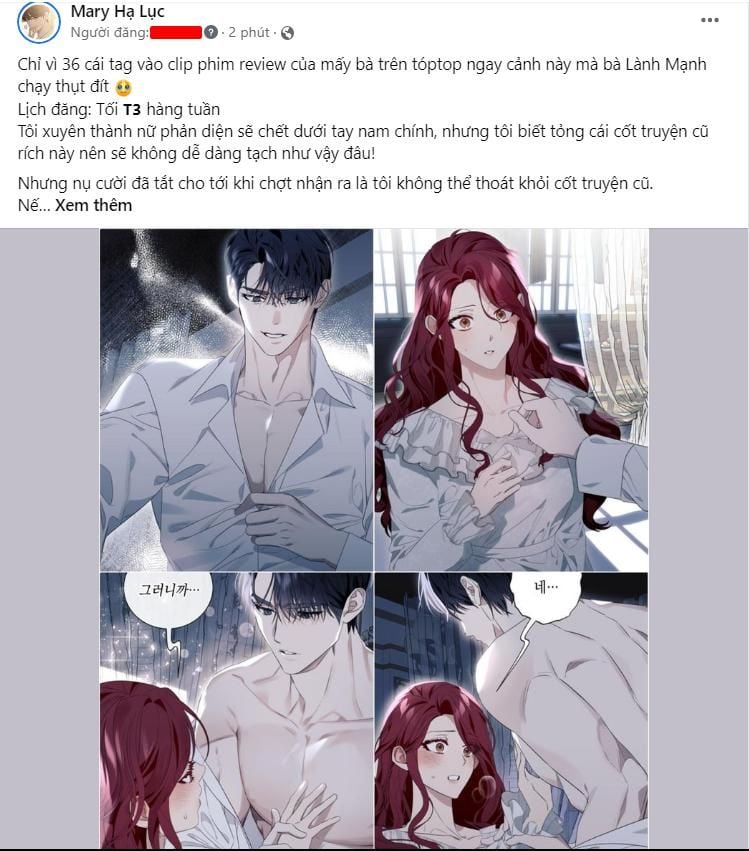 Chị Yêu, Kiếp Này Em Sẽ Là Hoàng Hậu: Chapter 56.1