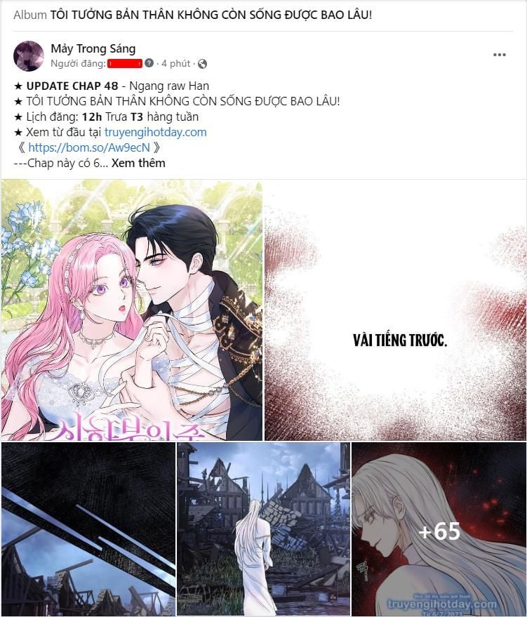 Chị Yêu, Kiếp Này Em Sẽ Là Hoàng Hậu: Chapter 60.2