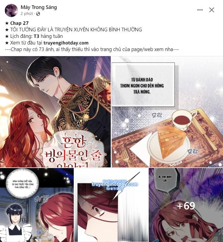 Chị Yêu, Kiếp Này Em Sẽ Là Hoàng Hậu: Chapter 60.2