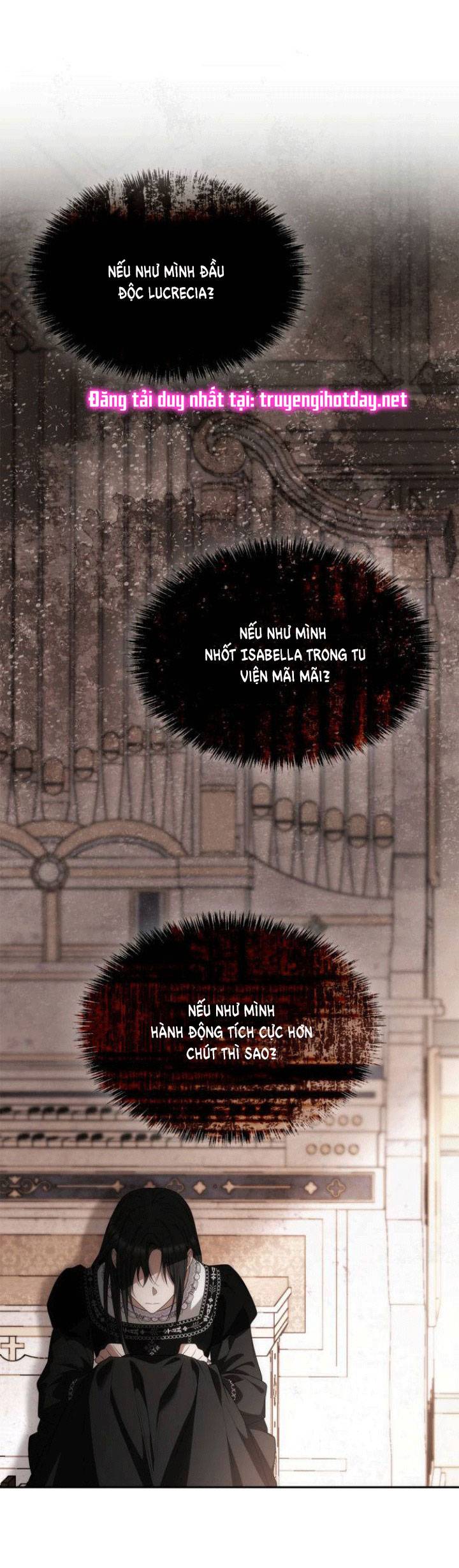 Chị Yêu, Kiếp Này Em Sẽ Là Hoàng Hậu: Chapter 62.1