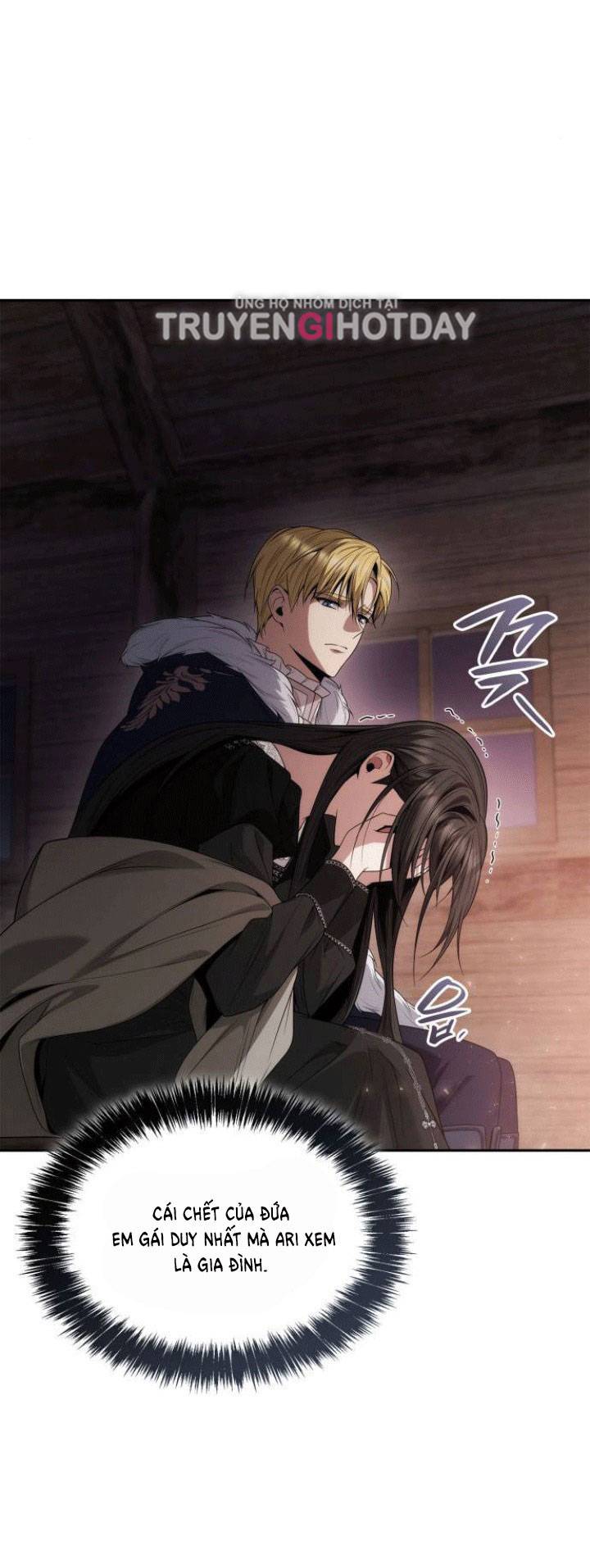 Chị Yêu, Kiếp Này Em Sẽ Là Hoàng Hậu: Chapter 62.2