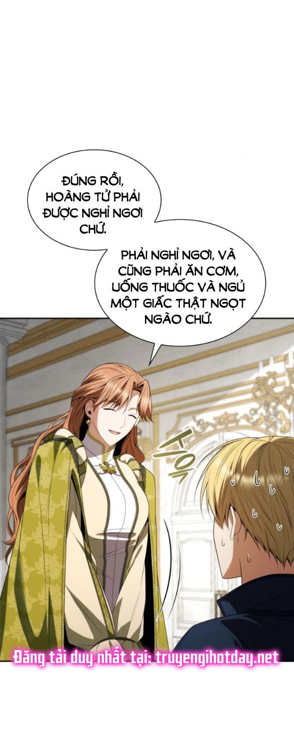 Chị Yêu, Kiếp Này Em Sẽ Là Hoàng Hậu: Chapter 64.2