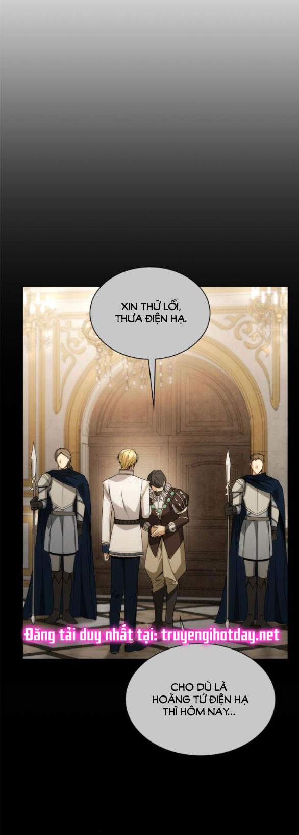 Chị Yêu, Kiếp Này Em Sẽ Là Hoàng Hậu: Chapter 65.1
