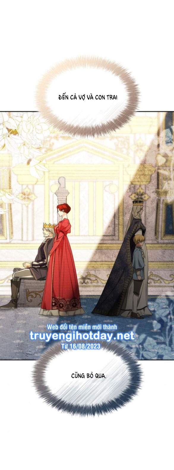 Chị Yêu, Kiếp Này Em Sẽ Là Hoàng Hậu: Chapter 65.1