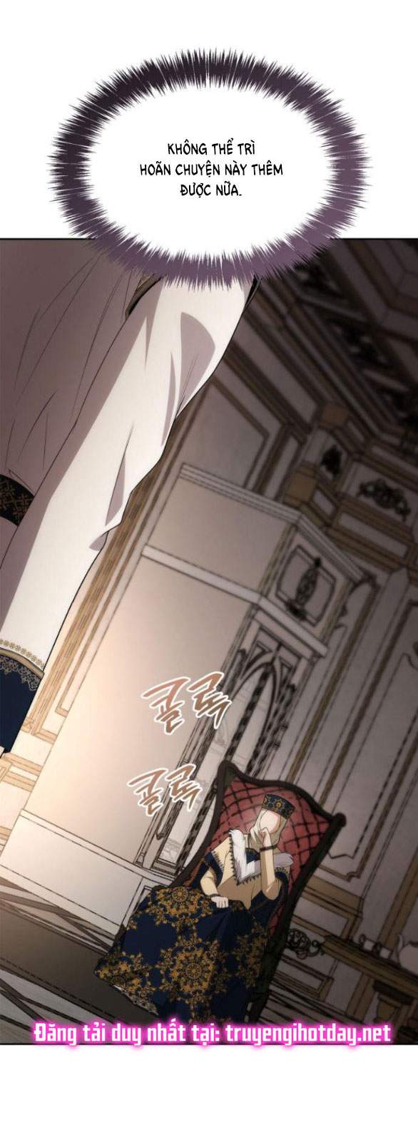Chị Yêu, Kiếp Này Em Sẽ Là Hoàng Hậu: Chapter 65.1