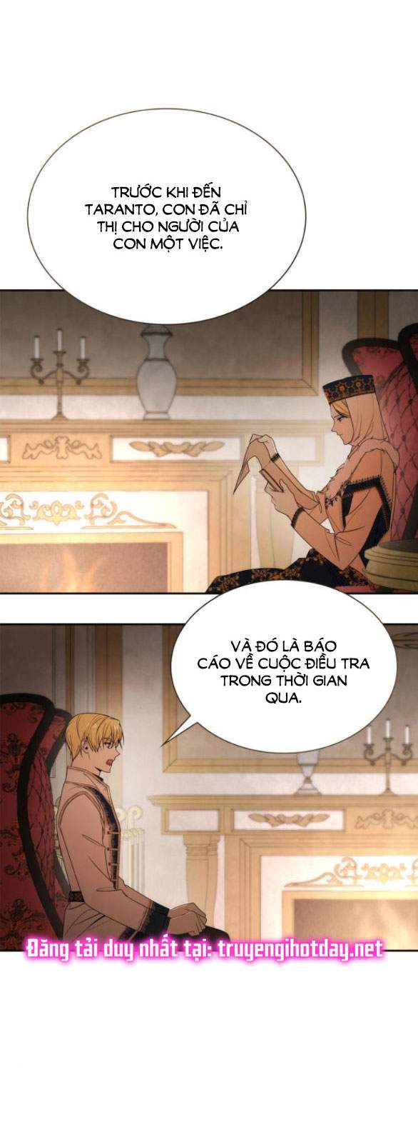 Chị Yêu, Kiếp Này Em Sẽ Là Hoàng Hậu: Chapter 65.2