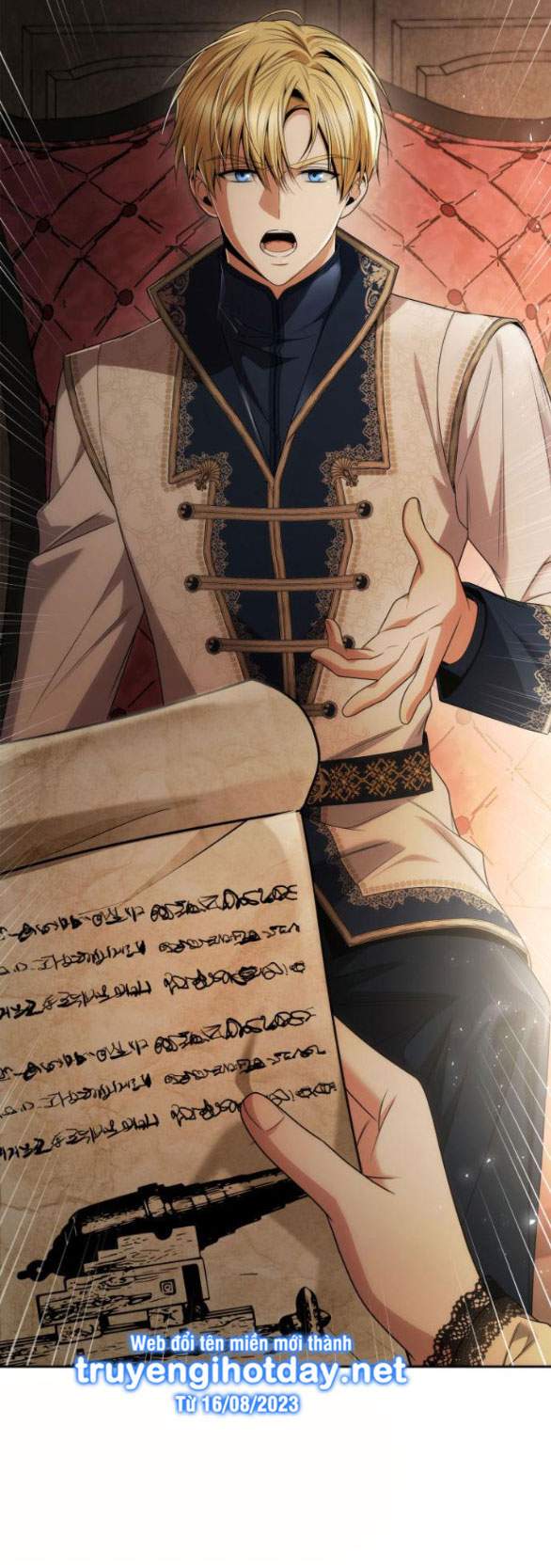 Chị Yêu, Kiếp Này Em Sẽ Là Hoàng Hậu: Chapter 65.2