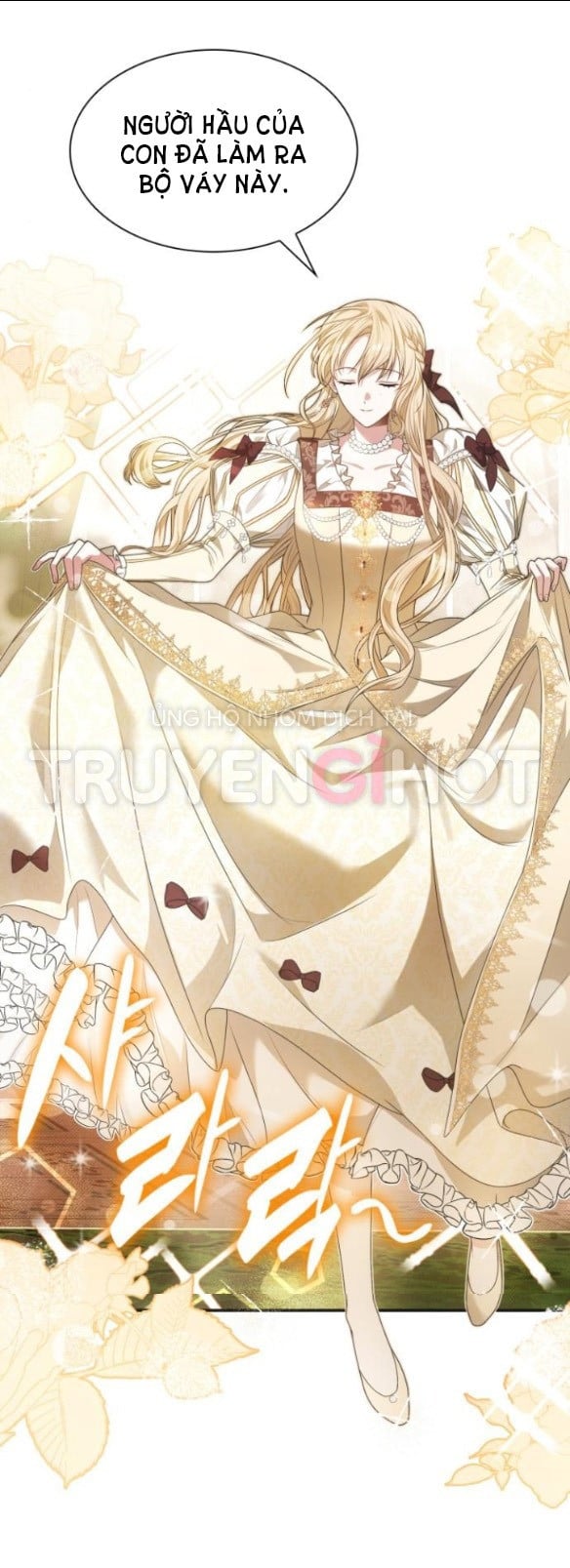 Chị Yêu, Kiếp Này Em Sẽ Là Hoàng Hậu: Chapter 7.5