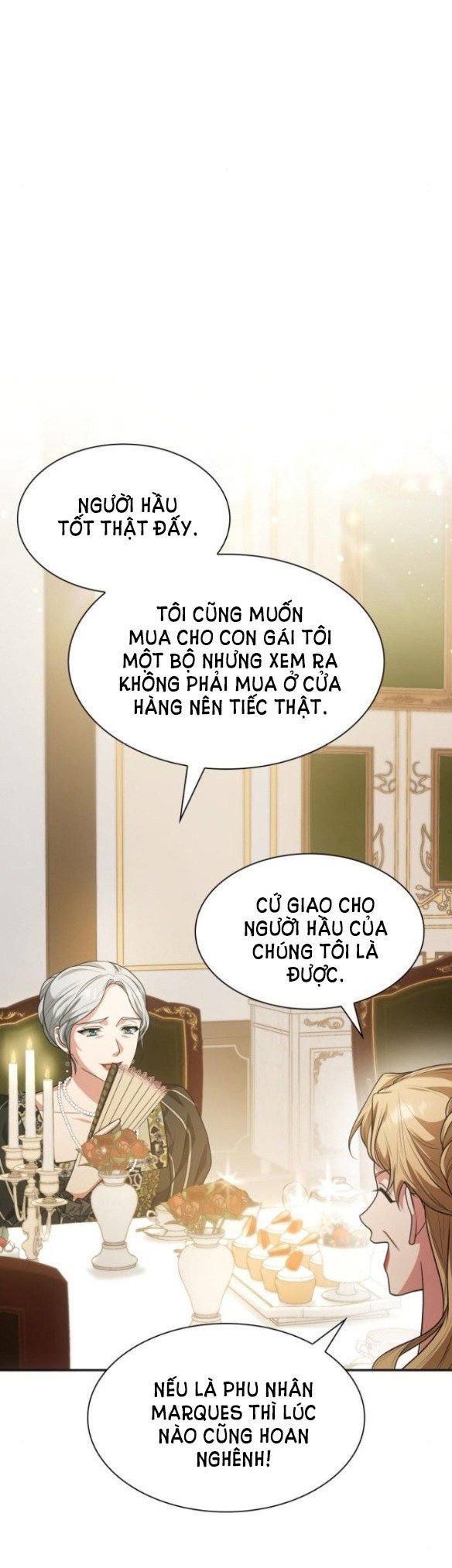 Chị Yêu, Kiếp Này Em Sẽ Là Hoàng Hậu: Chapter 7.5