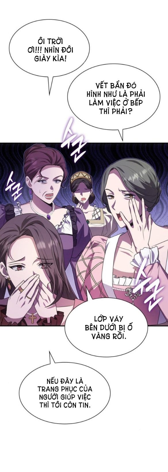 Chị Yêu, Kiếp Này Em Sẽ Là Hoàng Hậu: Chapter 7.5
