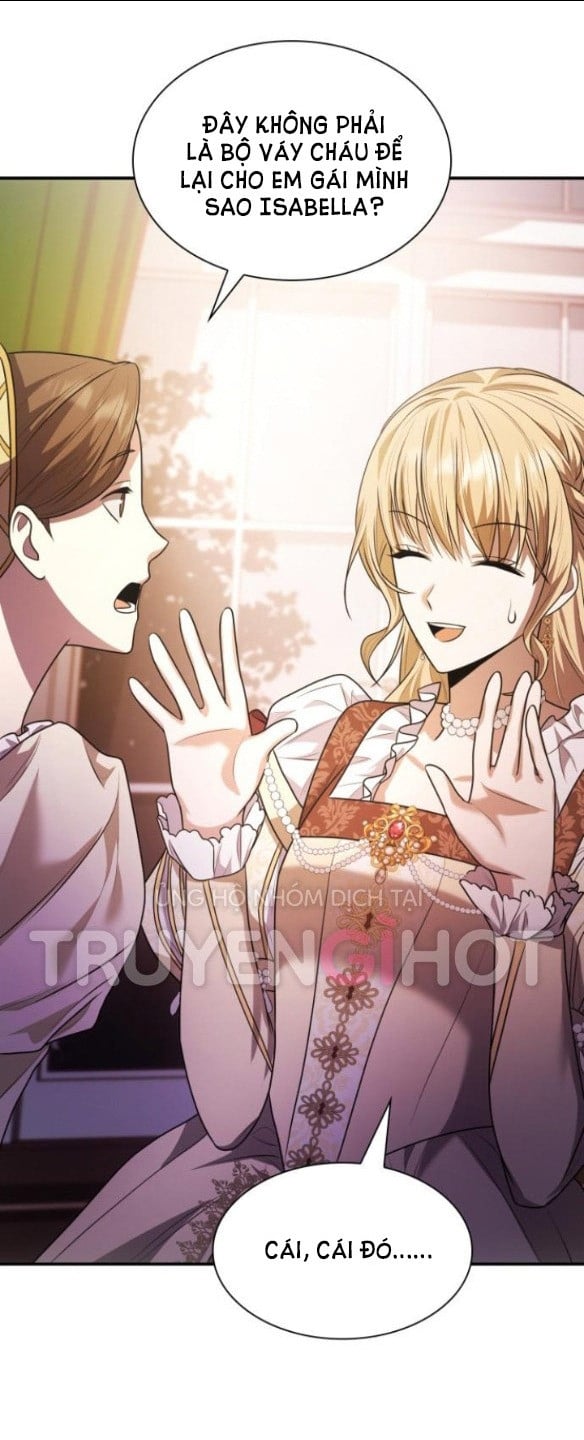 Chị Yêu, Kiếp Này Em Sẽ Là Hoàng Hậu: Chapter 7.5