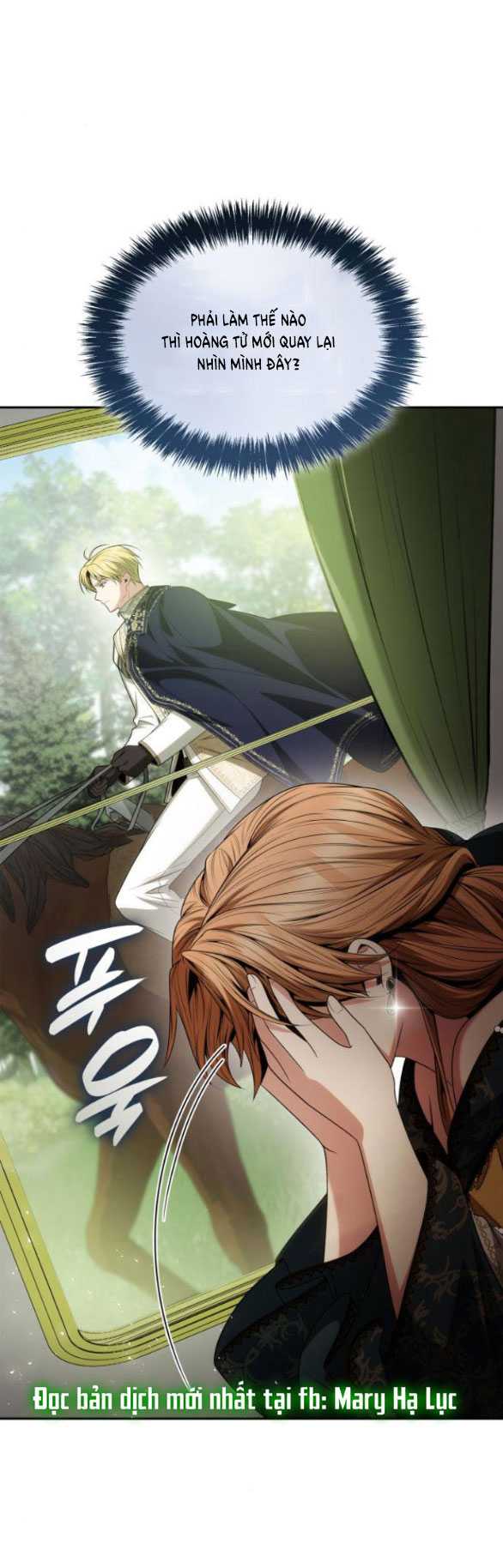 Chị Yêu, Kiếp Này Em Sẽ Là Hoàng Hậu: Chapter 77.1