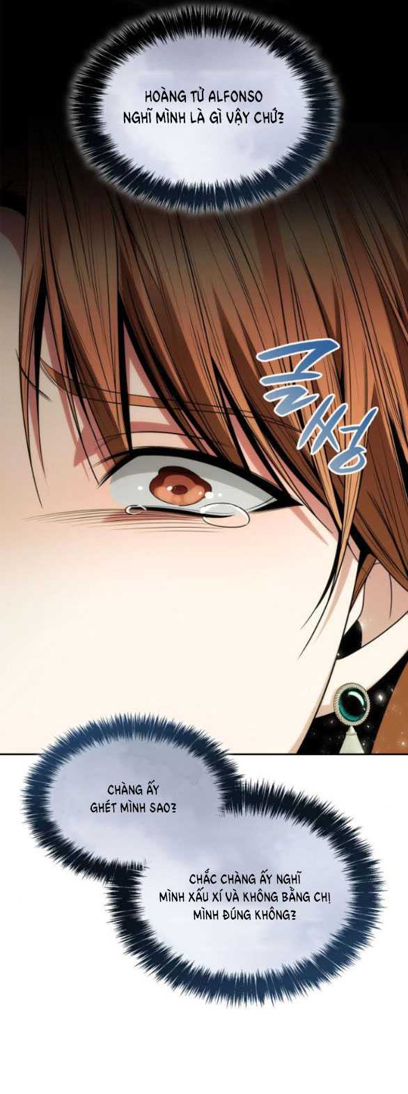 Chị Yêu, Kiếp Này Em Sẽ Là Hoàng Hậu: Chapter 77.1