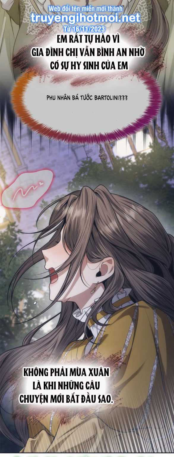 Chị Yêu, Kiếp Này Em Sẽ Là Hoàng Hậu: Chapter 78.2