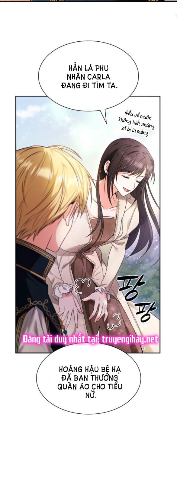 Chị Yêu, Kiếp Này Em Sẽ Là Hoàng Hậu: Chapter 8.5
