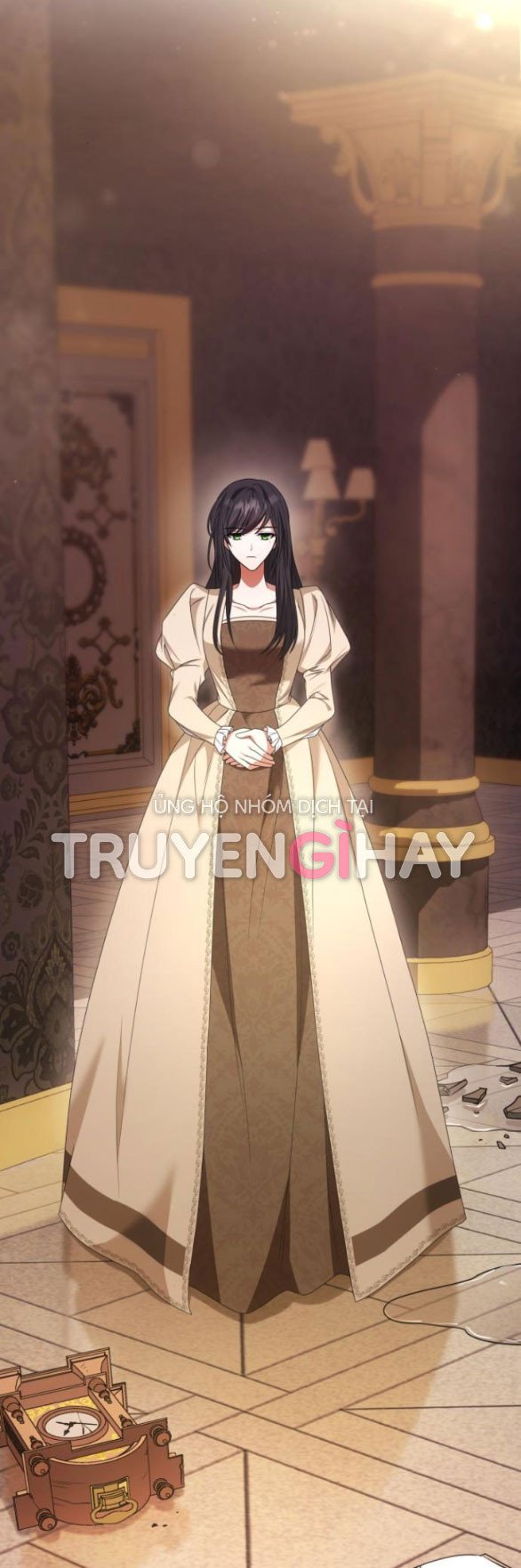Chị Yêu, Kiếp Này Em Sẽ Là Hoàng Hậu: Chapter 8.5