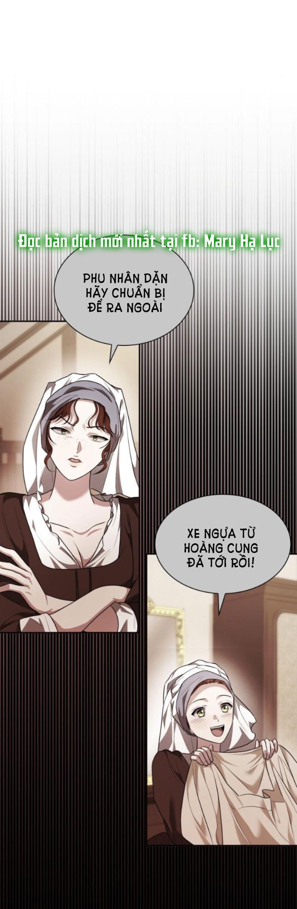 Chị Yêu, Kiếp Này Em Sẽ Là Hoàng Hậu: Chapter 8.5