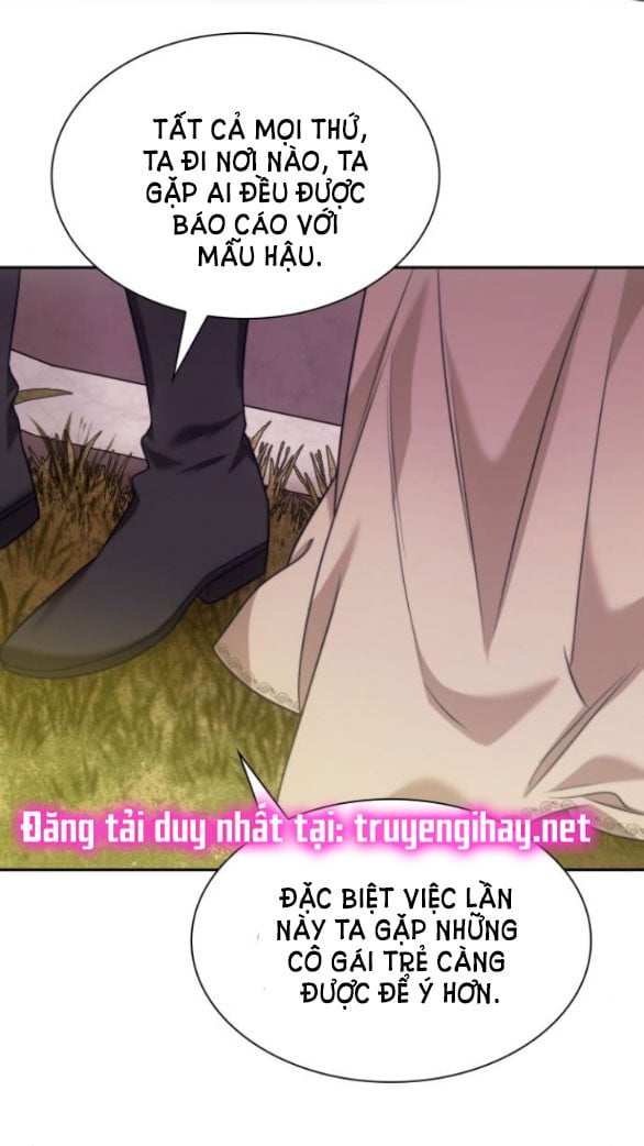 Chị Yêu, Kiếp Này Em Sẽ Là Hoàng Hậu: Chapter 8.5
