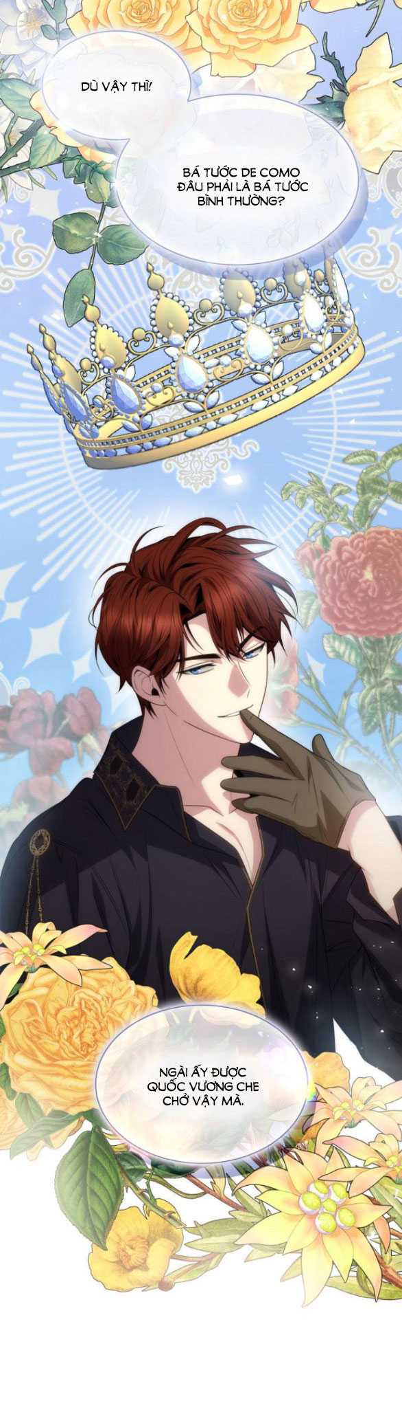 Chị Yêu, Kiếp Này Em Sẽ Là Hoàng Hậu: Chapter 80.1