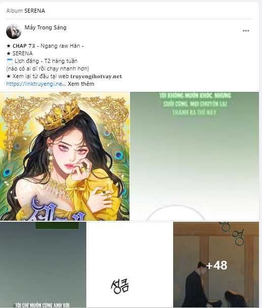 Chị Yêu, Kiếp Này Em Sẽ Là Hoàng Hậu: Chapter 84.1