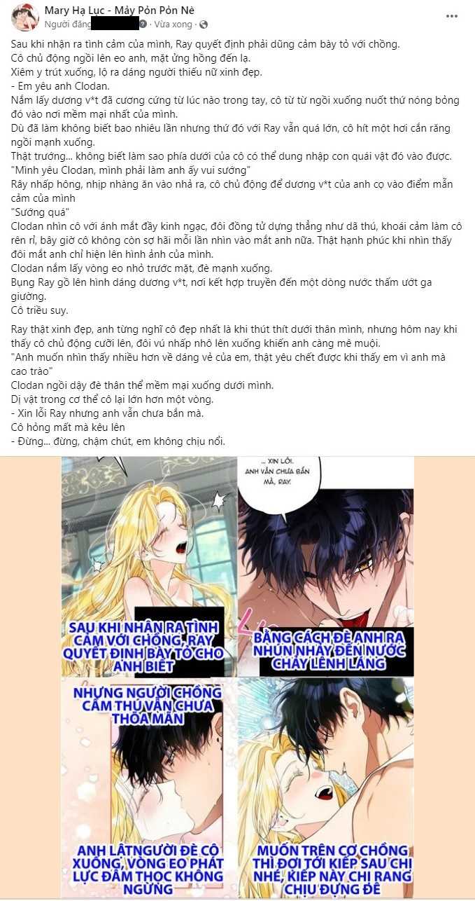 Chị Yêu, Kiếp Này Em Sẽ Là Hoàng Hậu: Chapter 84.2