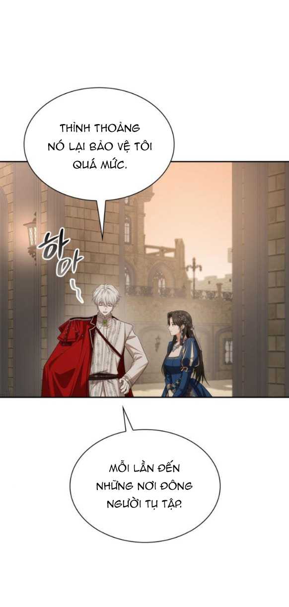 Chị Yêu, Kiếp Này Em Sẽ Là Hoàng Hậu: Chapter 84.2