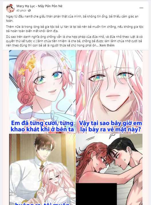 Chị Yêu, Kiếp Này Em Sẽ Là Hoàng Hậu: Chapter 85.1