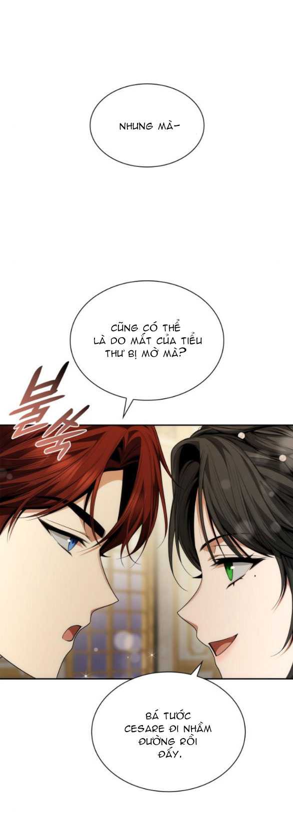 Chị Yêu, Kiếp Này Em Sẽ Là Hoàng Hậu: Chapter 86.1
