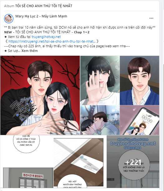 Chị Yêu, Kiếp Này Em Sẽ Là Hoàng Hậu: Chapter 86.1