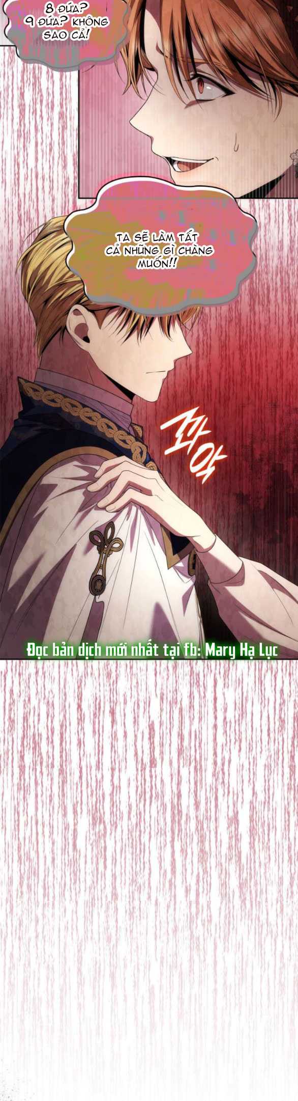 Chị Yêu, Kiếp Này Em Sẽ Là Hoàng Hậu: Chapter 87.1