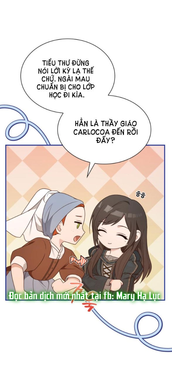 Chị Yêu, Kiếp Này Em Sẽ Là Hoàng Hậu: Chapter 9.5
