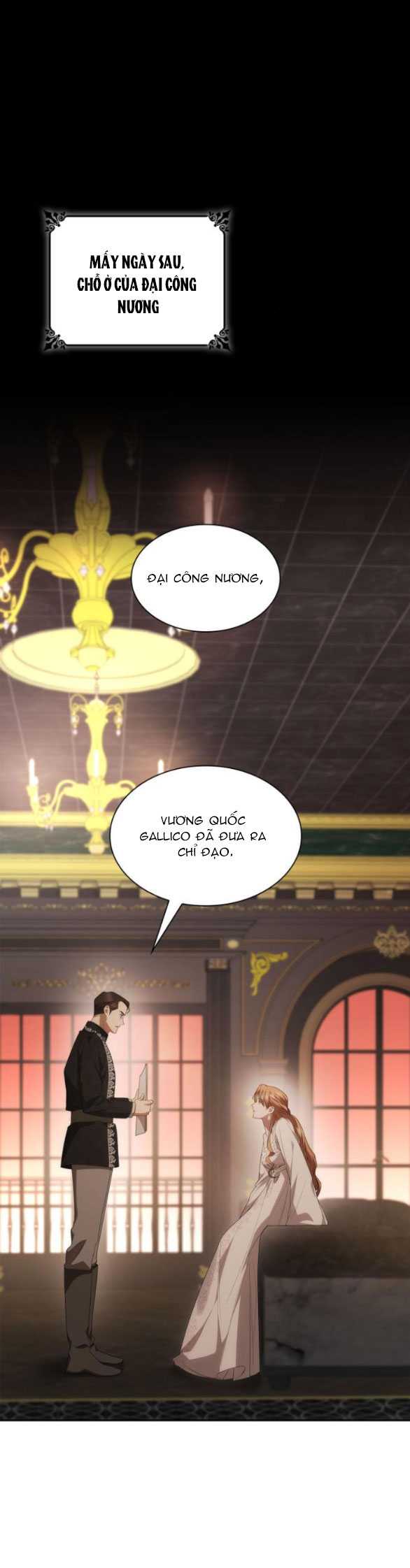 Chị Yêu, Kiếp Này Em Sẽ Là Hoàng Hậu: Chapter 95.2