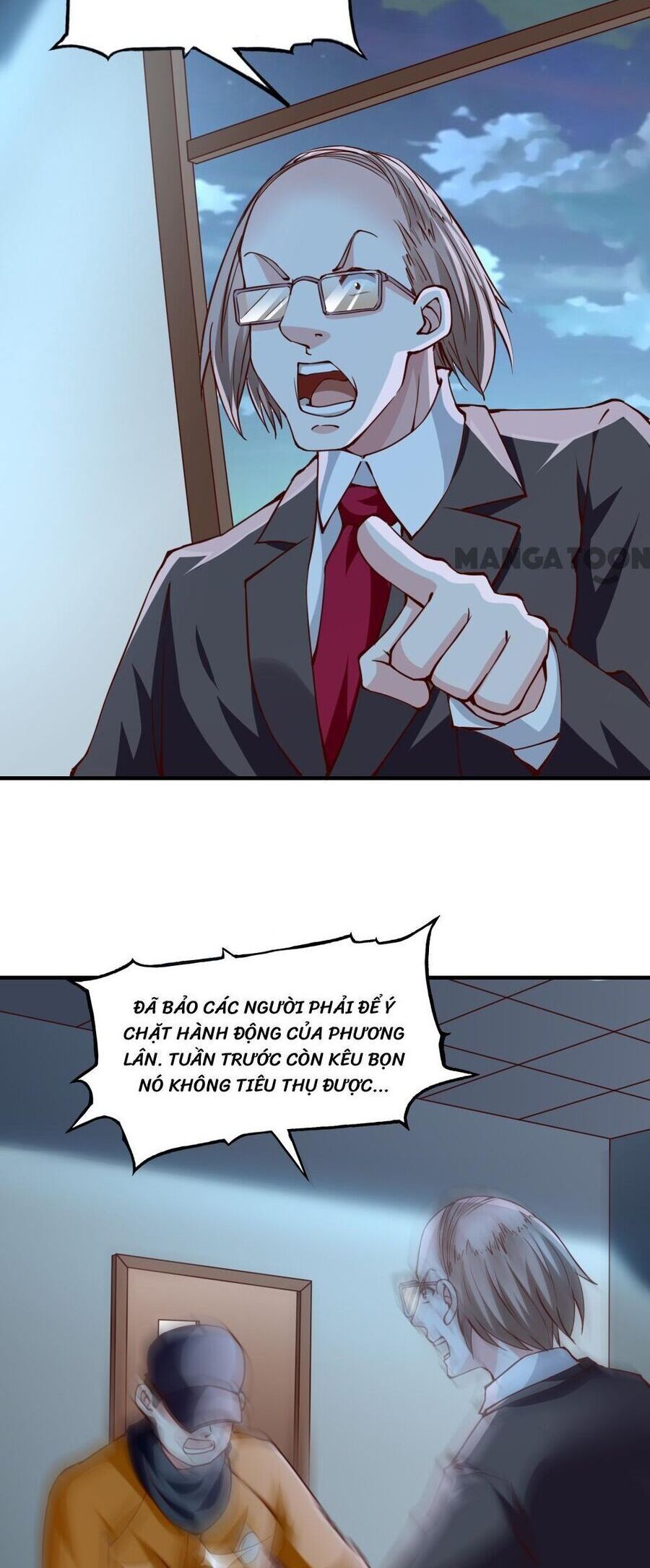 Chiếc Điện Thoại Thần Kỳ: Chapter 116