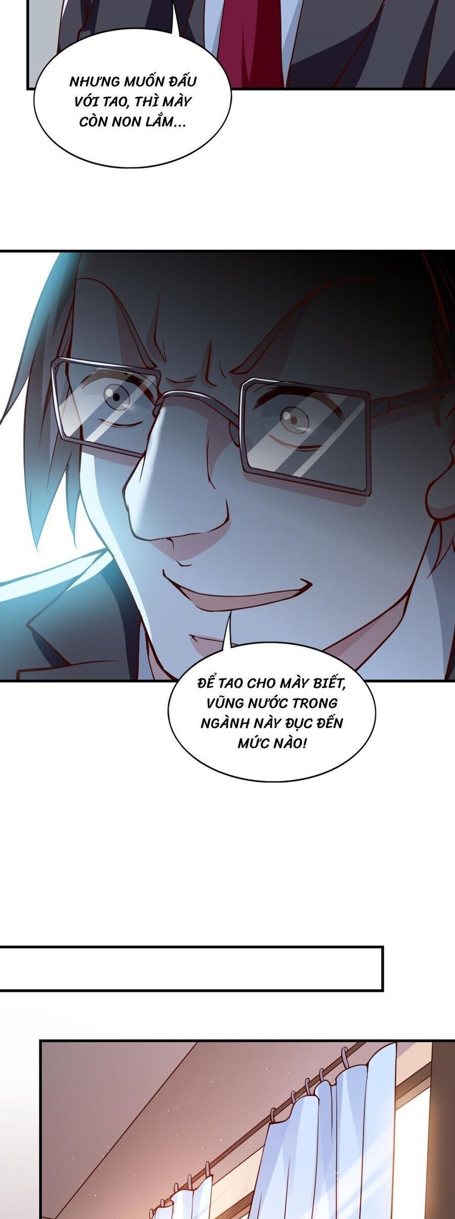 Chiếc Điện Thoại Thần Kỳ: Chapter 116
