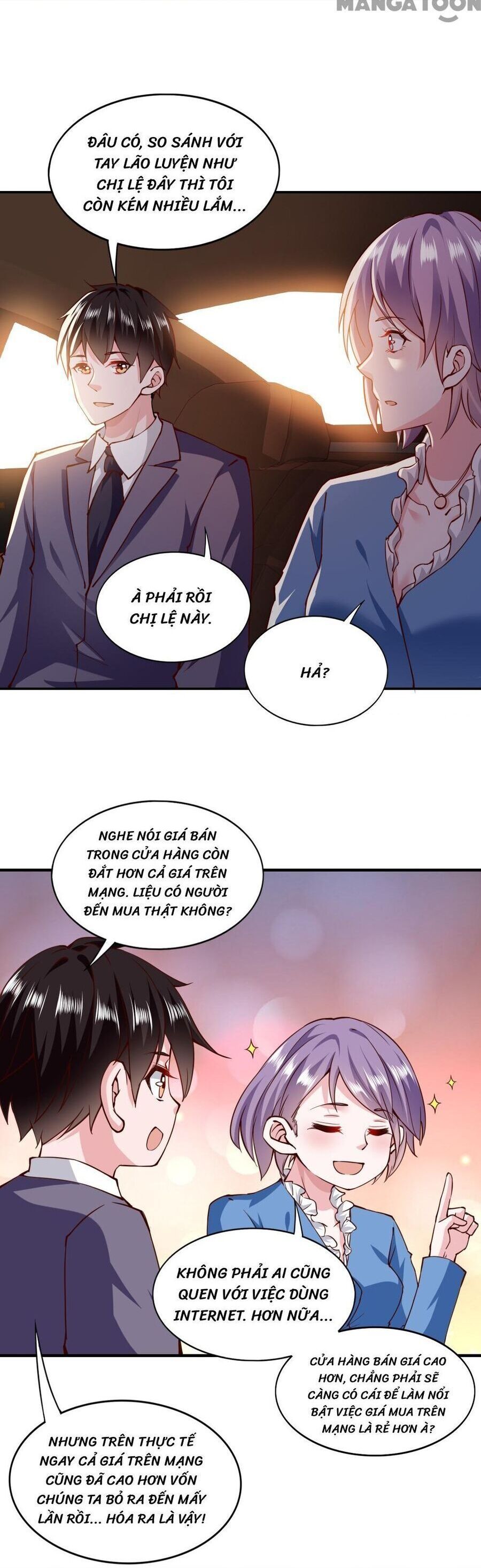 Chiếc Điện Thoại Thần Kỳ: Chapter 116