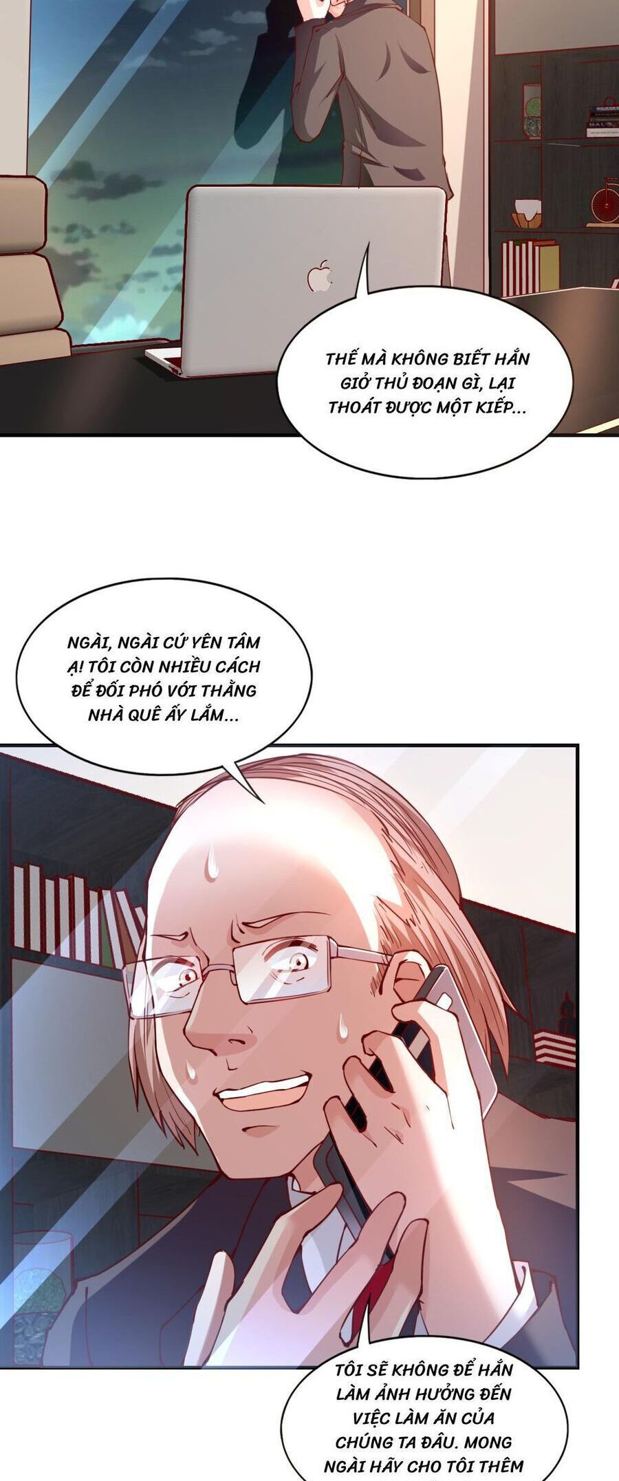 Chiếc Điện Thoại Thần Kỳ: Chapter 118