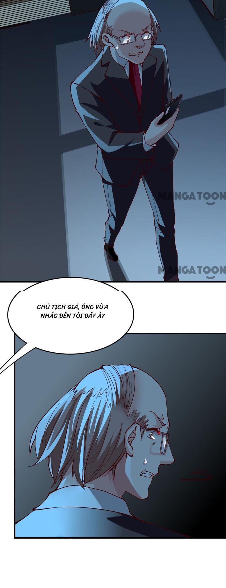 Chiếc Điện Thoại Thần Kỳ: Chapter 118