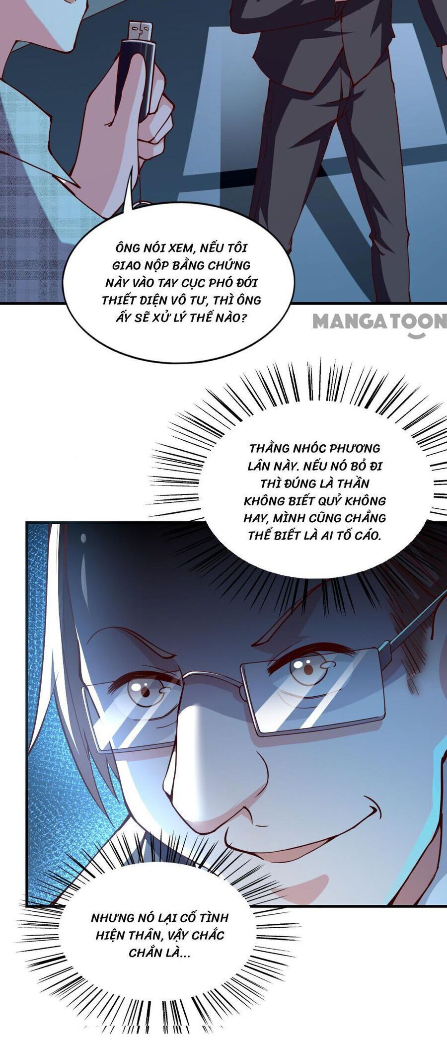 Chiếc Điện Thoại Thần Kỳ: Chapter 118