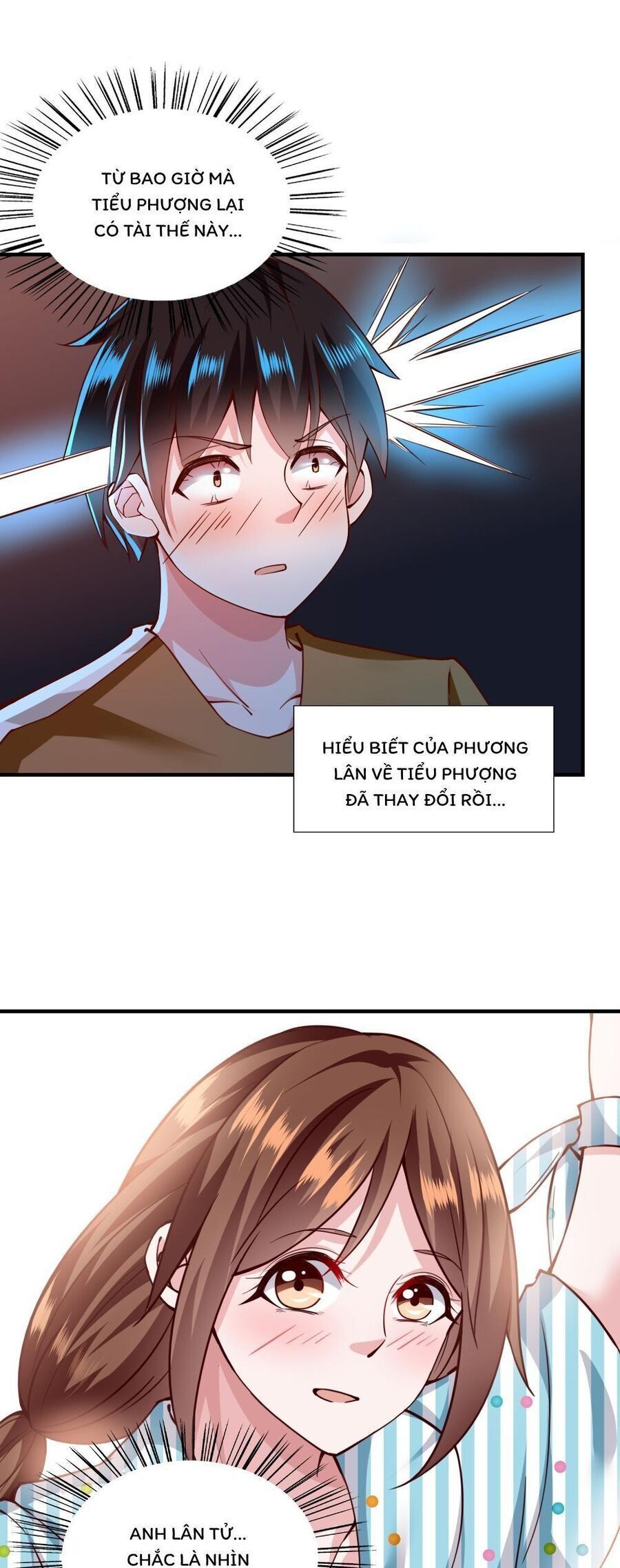 Chiếc Điện Thoại Thần Kỳ: Chapter 119