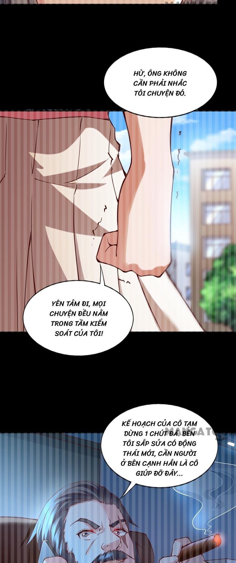 Chiếc Điện Thoại Thần Kỳ: Chapter 119