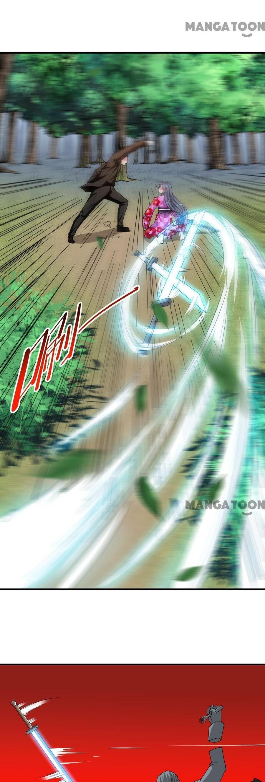 Chiếc Điện Thoại Thần Kỳ: Chapter 124