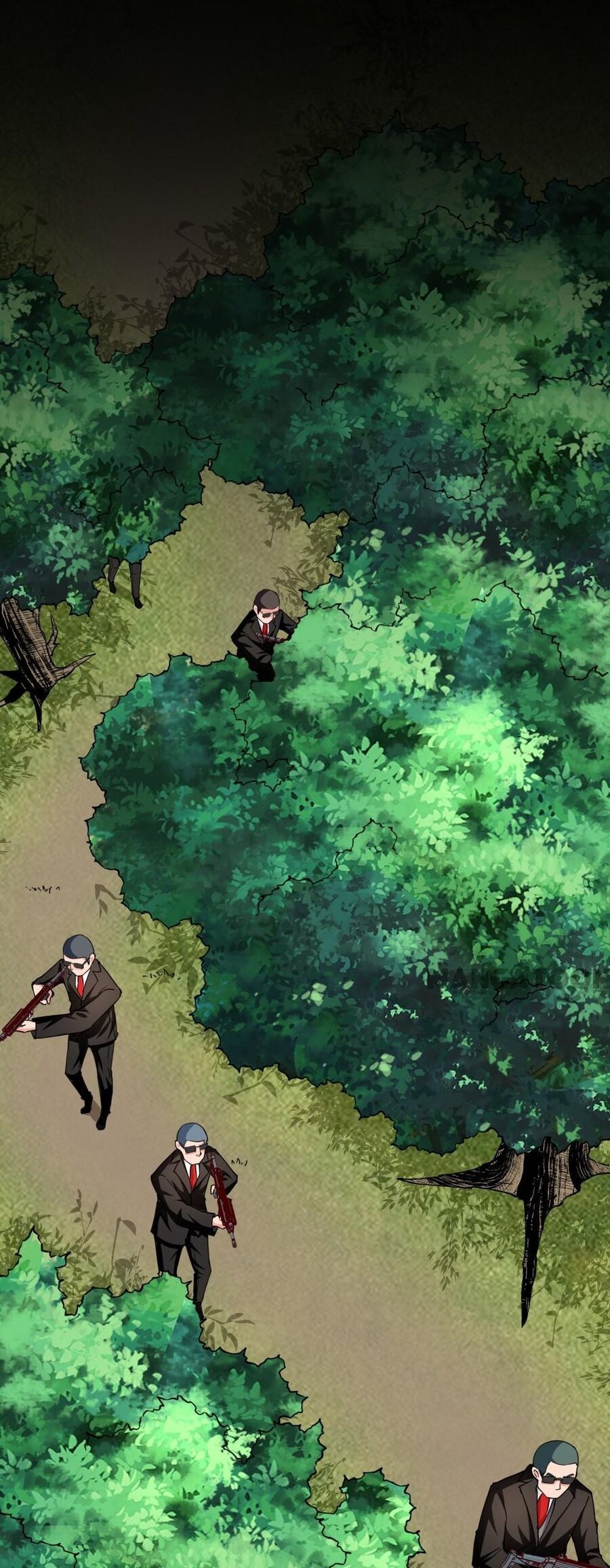 Chiếc Điện Thoại Thần Kỳ: Chapter 124