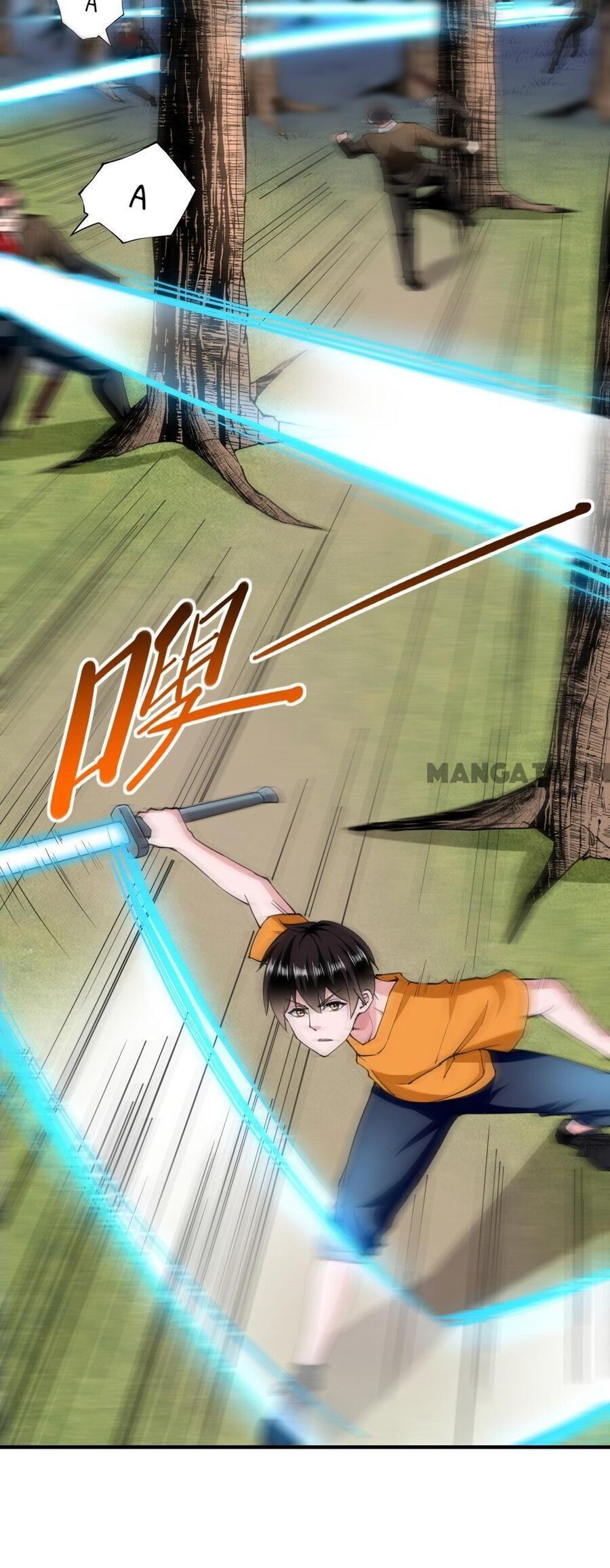 Chiếc Điện Thoại Thần Kỳ: Chapter 124