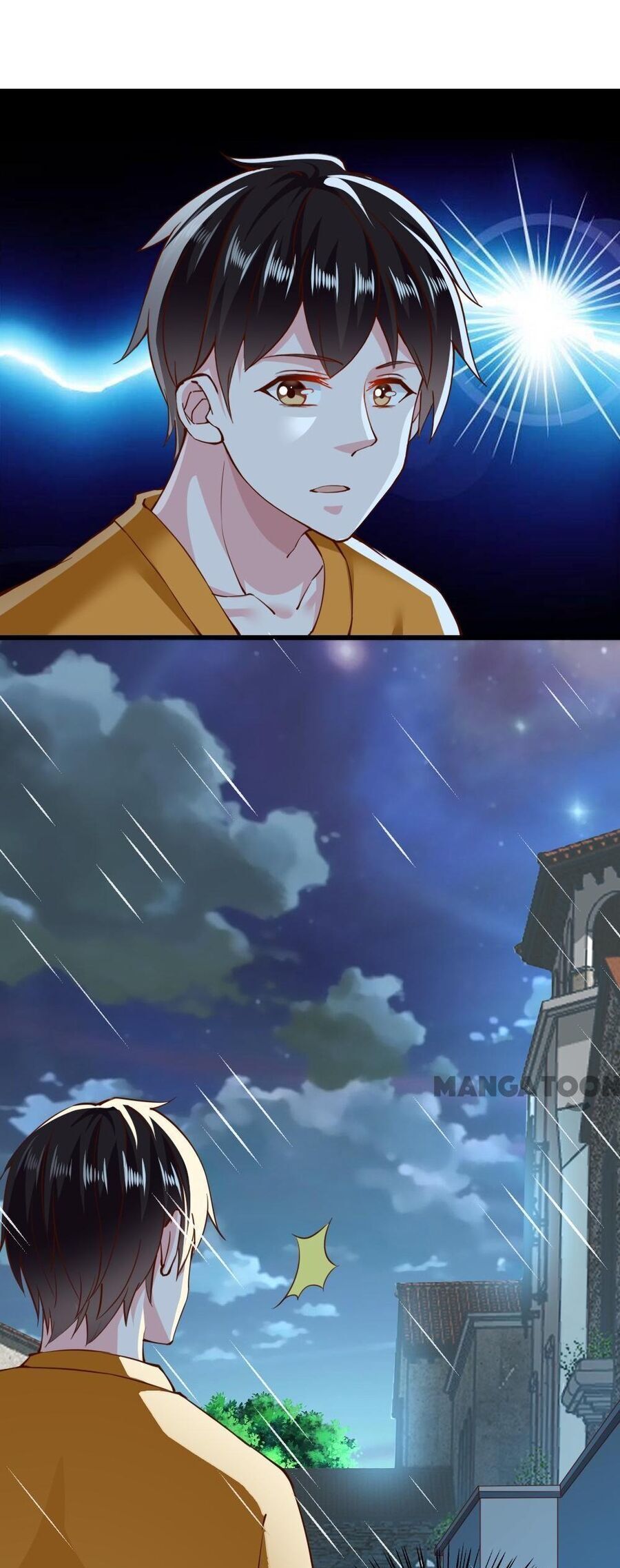 Chiếc Điện Thoại Thần Kỳ: Chapter 126